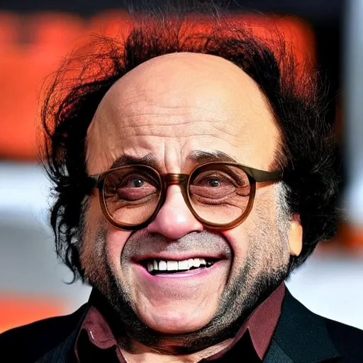 Image similar to danny devito as wolverine, full costume