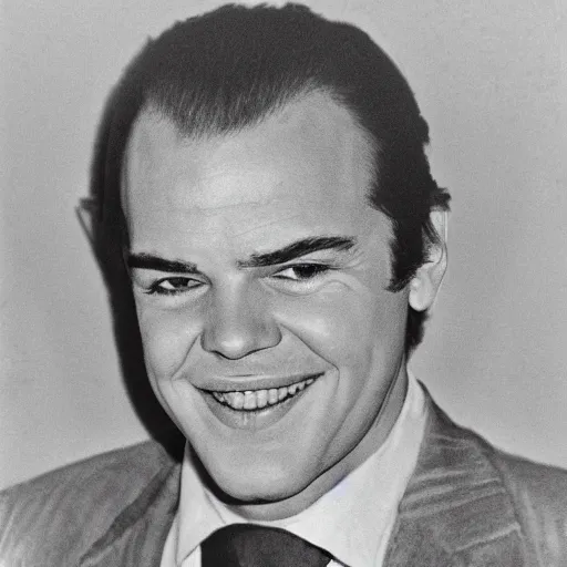 young jack nicholson