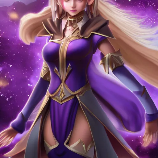 Image similar to beautiful dark magician girl, full body, mystical, ultra detailed, 4k