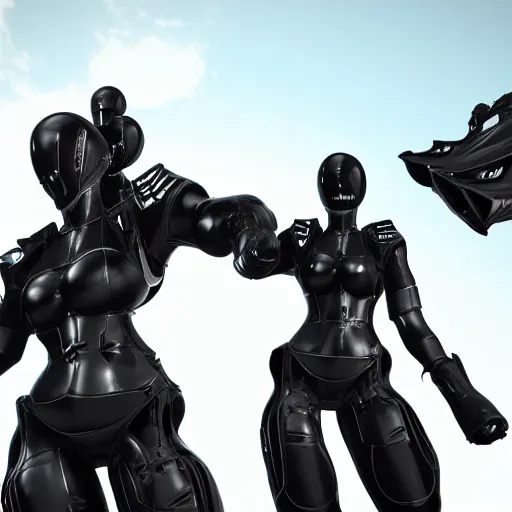 Prompt: 3d render unreal engine 5 of the black sphere frorm gantz extremely detailed, made by wlop and maxwell boas