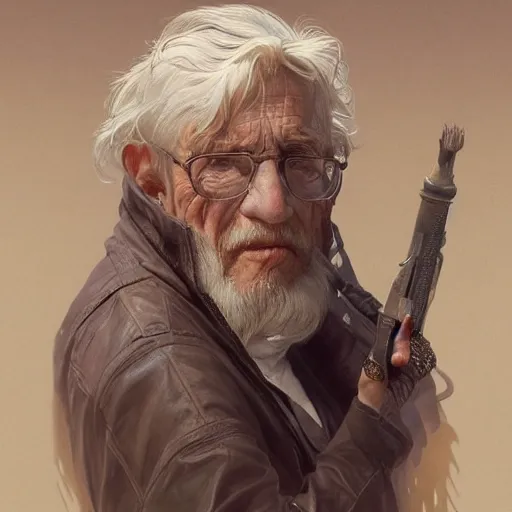 Prompt: ultra realistic illustration, bella thorne as old man, intricate, elegant, highly detailed, digital painting, artstation, concept art, smooth, sharp focus, illustration, art by artgerm and greg rutkowski and alphonse mucha