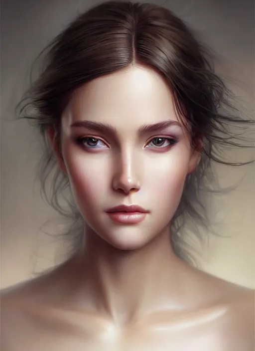 Image similar to a gorgeous female photo, professionally retouched, soft lighting, wearing a feather dress, realistic, smooth face, perfect eyes, wide angle, sharp focus on eyes, 8 k high definition, insanely detailed, intricate, elegant, art by artgerm and greg rutkowski and mark hill