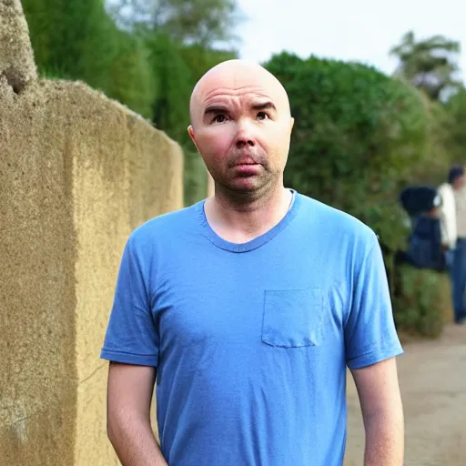 Image similar to Karl Pilkington