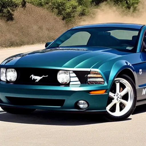 Image similar to 2005 Ford Mustang