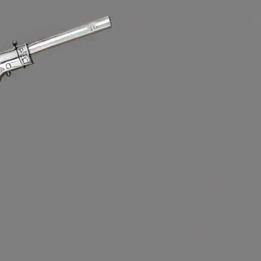 Prompt: Concept for a gun-sword, highly detailed, concept render, product photo