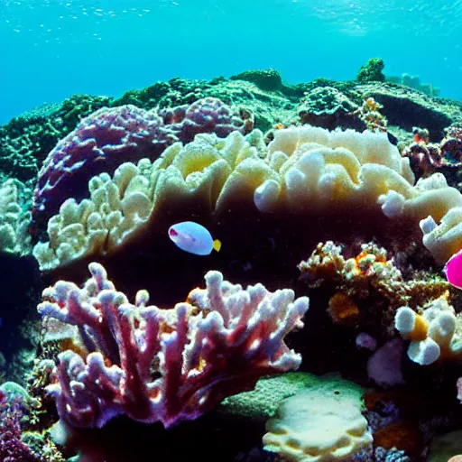 Image similar to maerl reef