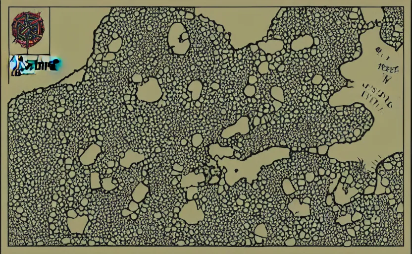 Image similar to “detailed map of viking burial sites in Itä-Uusimaa with coordinates”