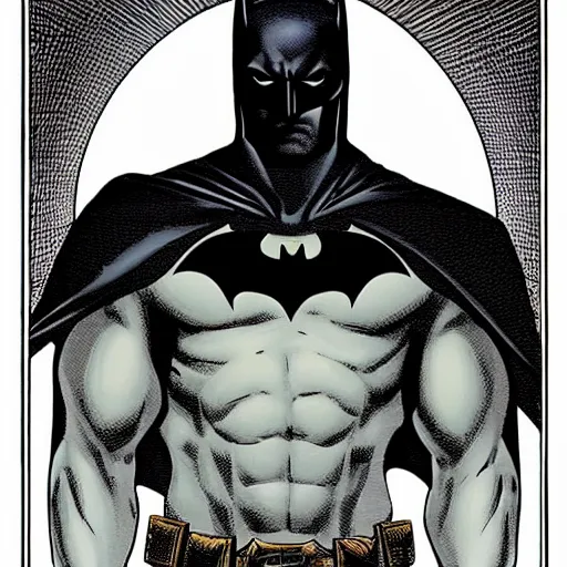 Prompt: photo of batman as a black man