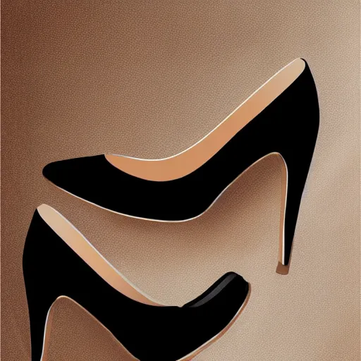 Image similar to stiletto shoes pinterest product shot