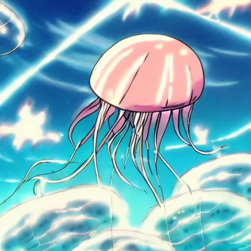 Original TV anime Jellyfish Can't Swim in the Night premieres 2024 - Niche  Gamer