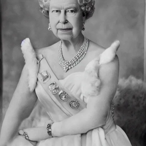 Image similar to queen elizabeth