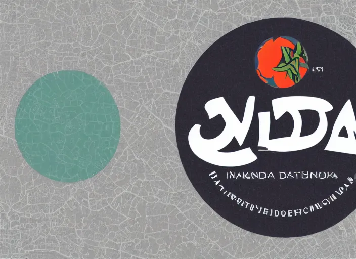 Prompt: Widda Logo