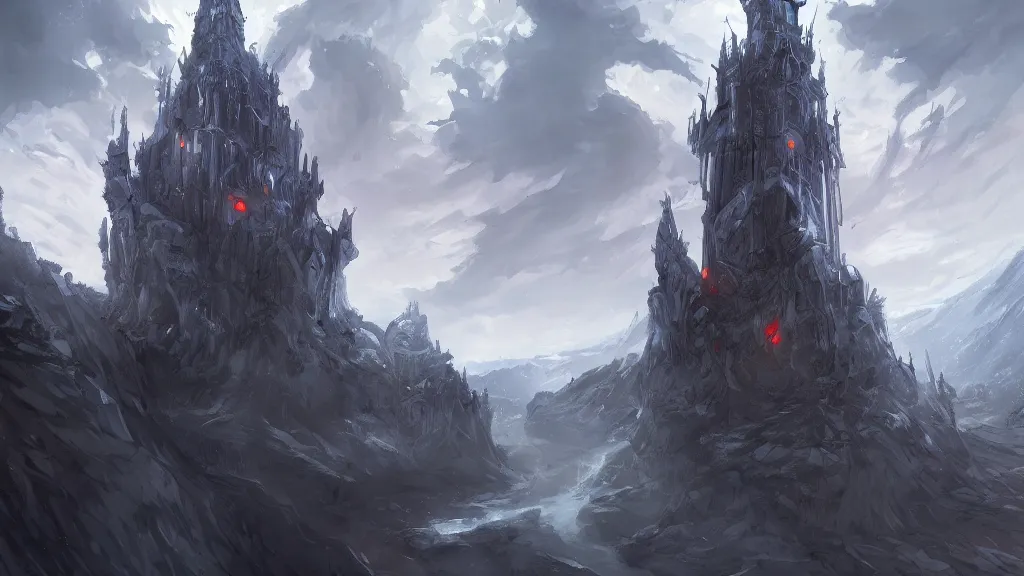 tower of god, fantasy artwork, award winning, very | Stable Diffusion ...