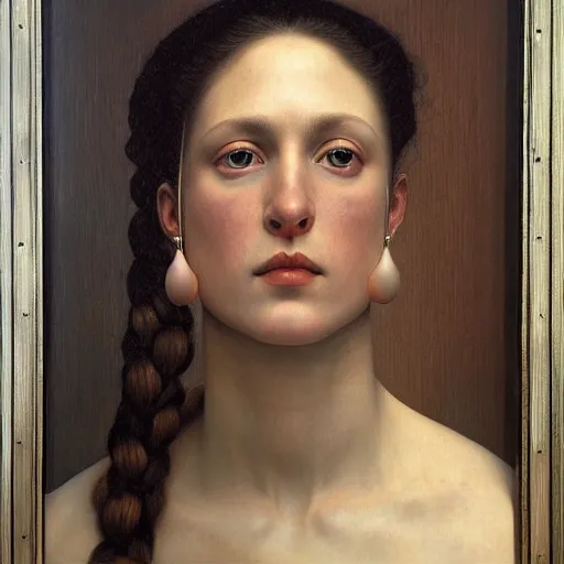 Image similar to a painting by Dino Valls