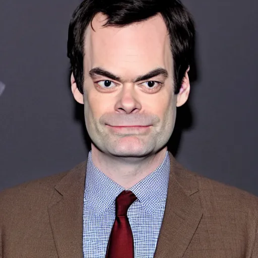 Image similar to bill Hader