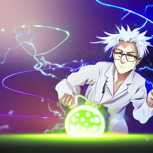 Chibi Scientist Anime Science Mangaka, Chibi, manga, chibi png | PNGEgg