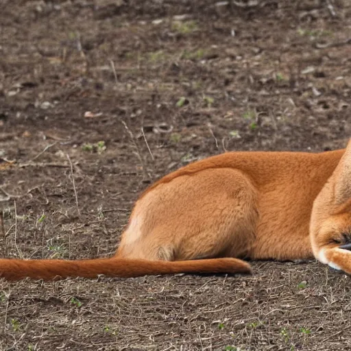 Image similar to caracal