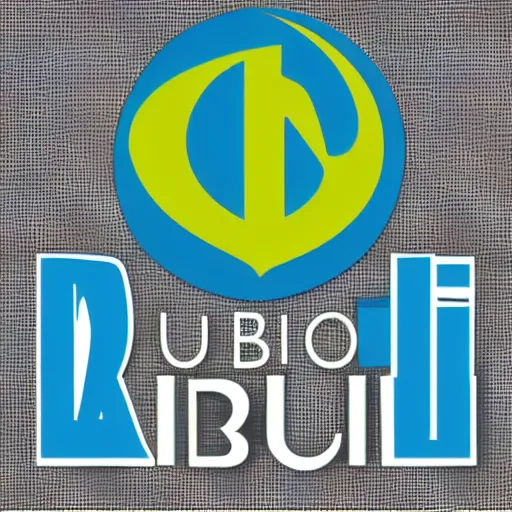 Prompt: aruba made, vector logo