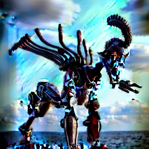 Prompt: looking up at a highly detailed 300 foot tall giant exquisite beautiful female warframe, as an anthropomorphic robot dragon, posing elegantly over your tiny form, detailed legs looming over you, camera on the ground, at the beach on a sunset, sleek streamlined design, streamlined matte black armor, sharp detailed claws, detailed sharp robot dragon feet, worms eye view, giantess shot, upward shot, ground view shot, leg shot, front shot, cinematic shot, high quality warframe fanart, captura, realistic, professional digital art, high end digital art, furry art, giantess art, anthro art, DeviantArt, artstation, Furaffinity, 8k HD render, epic lighting