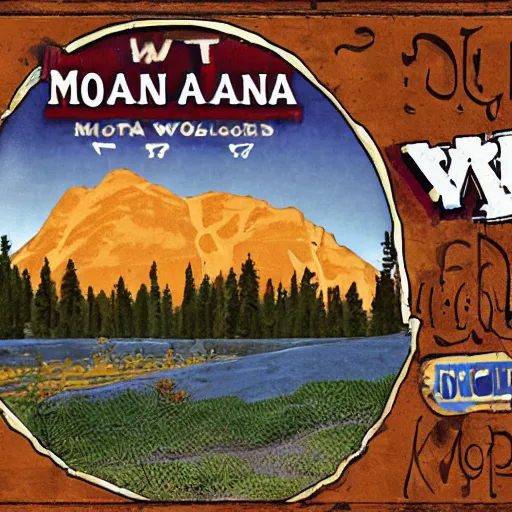 Image similar to and you thought you knew Montana