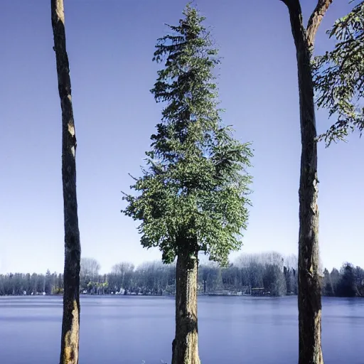 Image similar to tree in washington, full photo