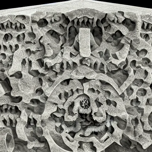 Image similar to reincarnation of greed, reef sarcophagus detailed, intricate, aesthetic, artistic, 8 k resolution