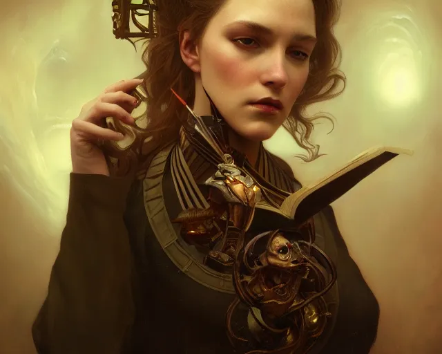 Image similar to photography of jamie baldridge, deep focus, d & d and mtg, fantasy, intricate, elegant, highly detailed, digital painting, artstation, concept art, matte, sharp focus, illustration, hearthstone, art by artgerm and greg rutkowski and alphonse mucha