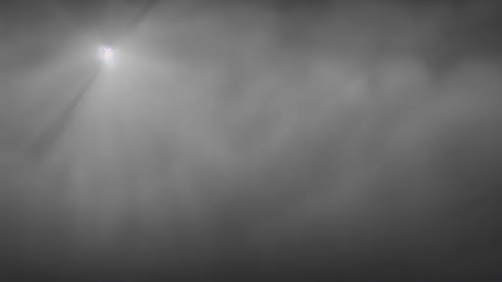 Image similar to particles fly to the earth, fog, volumetric lighting, mystique, atmospheric, sharp focus, ultra detailed, noir art house, 4 k, cinematic, 3 5 mm