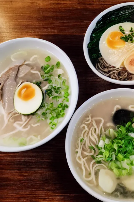 Image similar to tonkotsu ramen