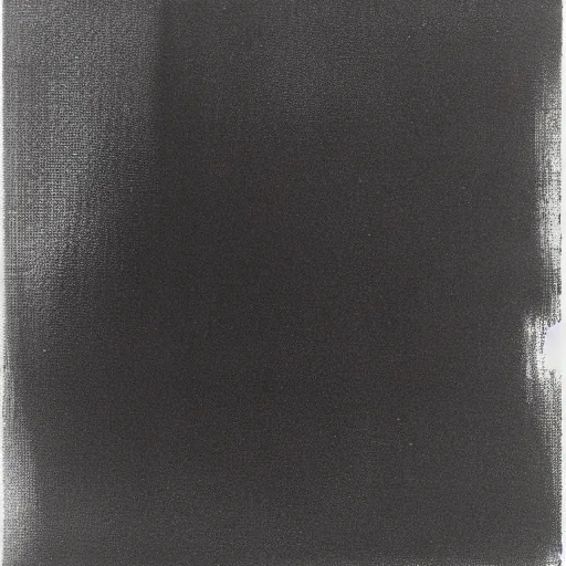 Image similar to black. by ad reinhardt