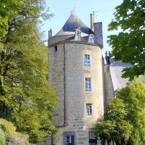 Image similar to rennes le chateau