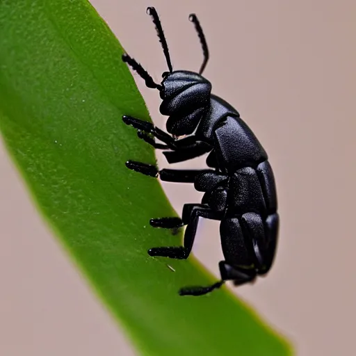 Image similar to insect ape hybrid