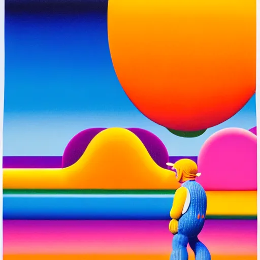 Image similar to happy clown by shusei nagaoka, kaws, david rudnick, airbrush on canvas, pastell colours, cell shaded, 8 k