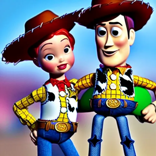 Image similar to toy story directed by quentin tarantino