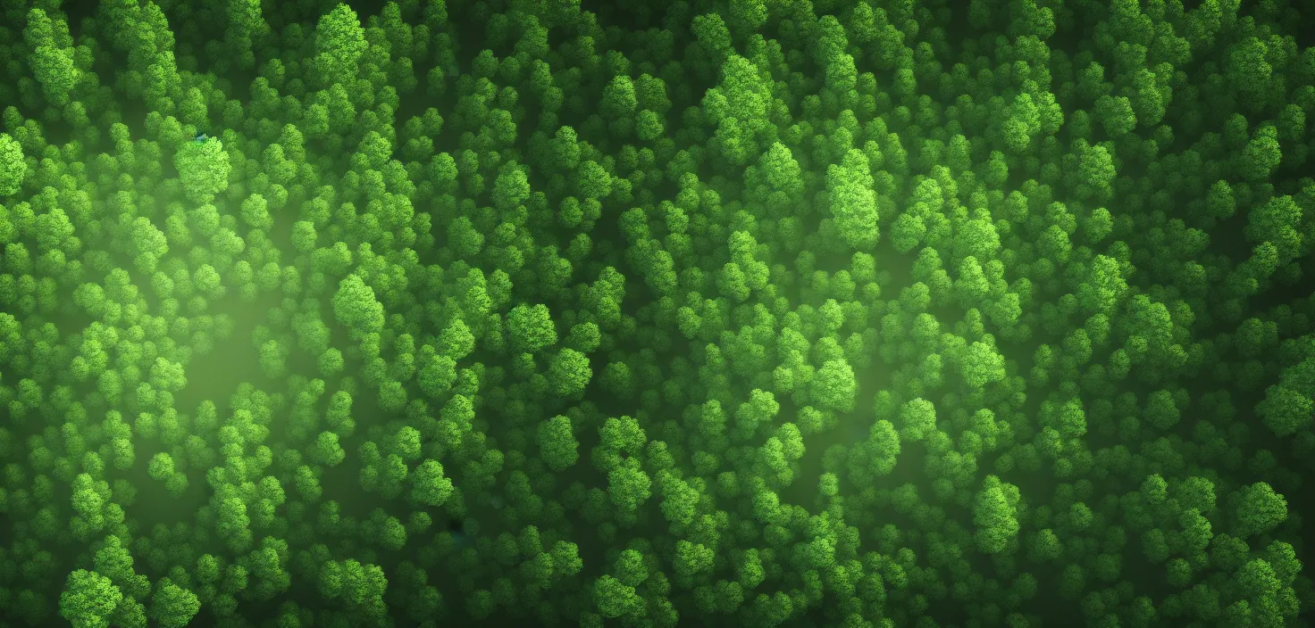 Image similar to forest, 8 k, incredible, vector art, octane render, cinematic, fabulous, hyper detailed, random view