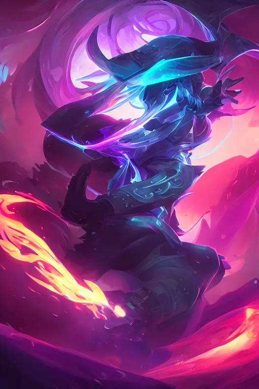 Ignite - League Of Legends - VAGALUME