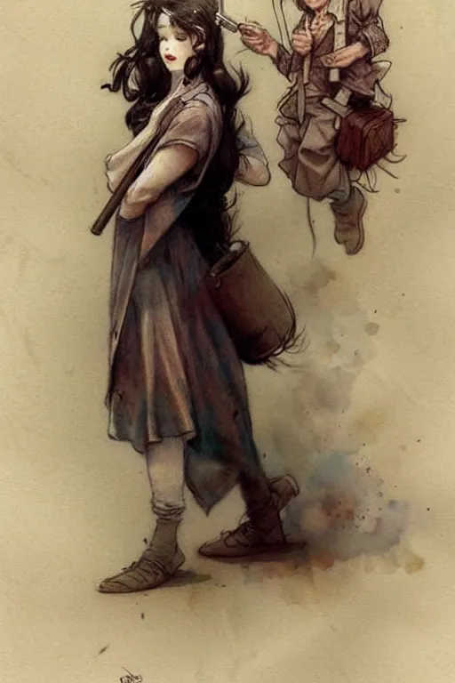 Prompt: ( ( ( ( ( 1 9 5 0 s blasphemous new characters. muted colors. ) ) ) ) ) by jean - baptiste monge!!!!!!!!!!!!!!!!!!!!!!!!!!!!!!