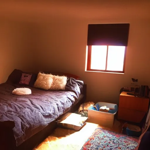 Image similar to My room, best image of all time in CozyPlaces subreddit