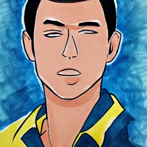 Image similar to cool teacher onizuka portrait