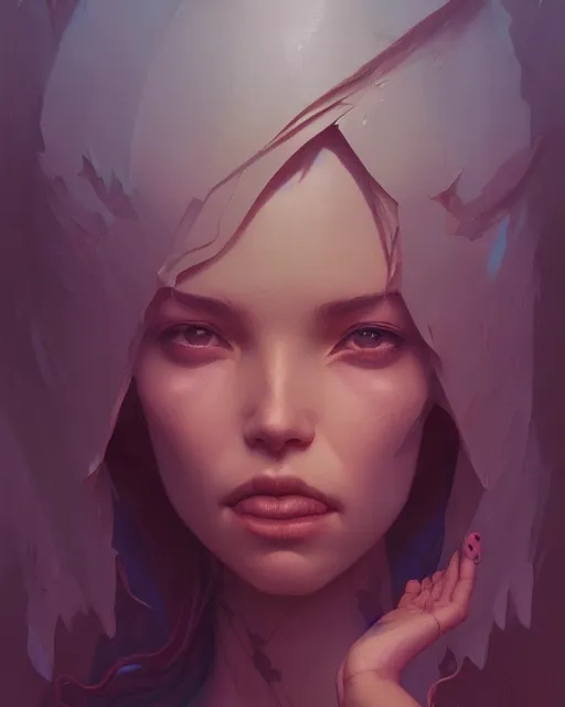 Image similar to highly detailed vfx portrait of sorrow, unreal engine, greg rutkowski, loish, rhads, beeple, makoto shinkai and lois van baarle, ilya kuvshinov, rossdraws, tom bagshaw, alphonse mucha, global illumination, detailed and intricate environment