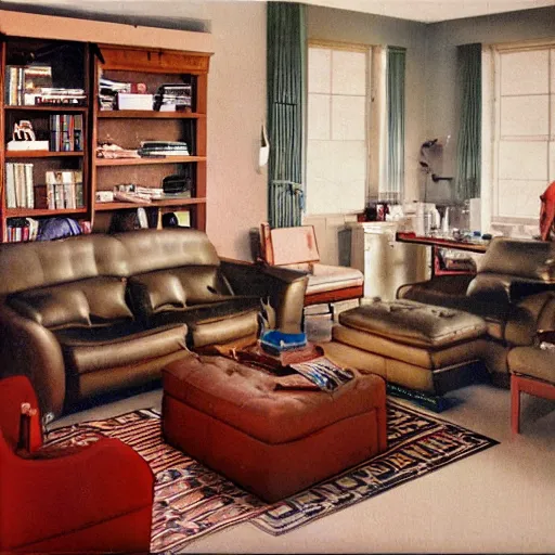 Image similar to the typical american living room from 2 3 8 5