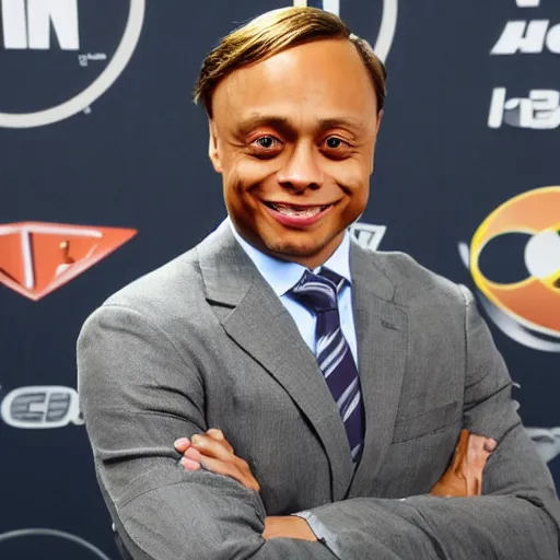 Image similar to gus johnson