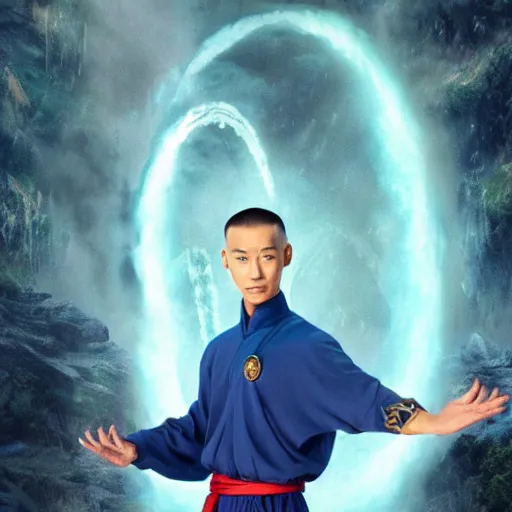 Image similar to photo of real life ty lee, avatar the last airbender