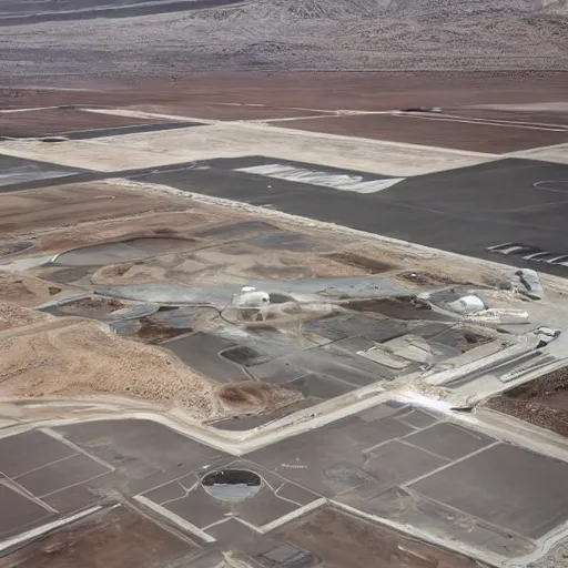 Image similar to secrets of area 5 1, high quality, high resolution