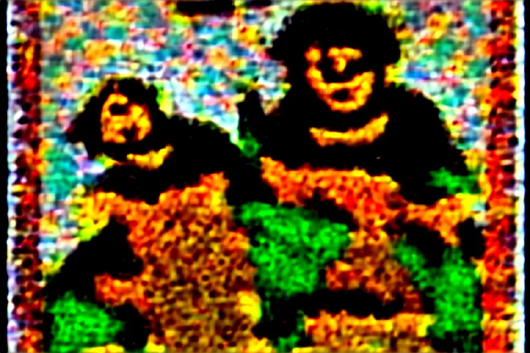 Image similar to 1940s, war, anime, poster, smiling tanks