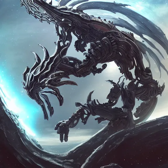Image similar to giant stunning goddess shot, galactic sized beautiful hot anthropomorphic robot mecha female dragon, larger than the planet, gently caressing earth, looming over earth in space, detailed sleek silver armor, epic proportions, epic scale, highly detailed digital art, sci fi, furry art, macro art, dragon art, goddess art, warframe fanart, destiny fanart, anthro, furry, giantess, macro, furaffinity, deviantart, 8k 3D realism