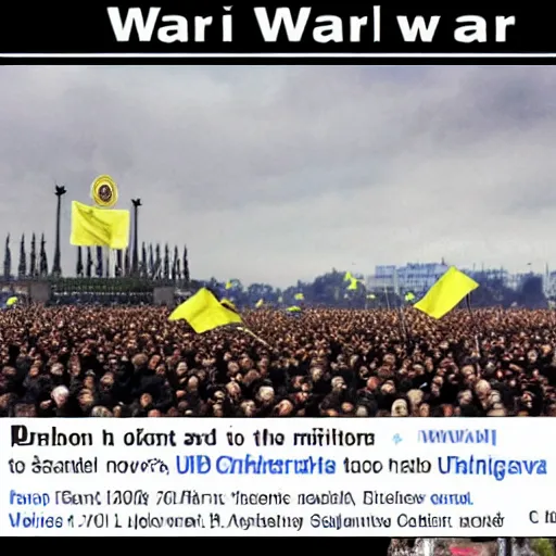 Image similar to ukraine wins the war