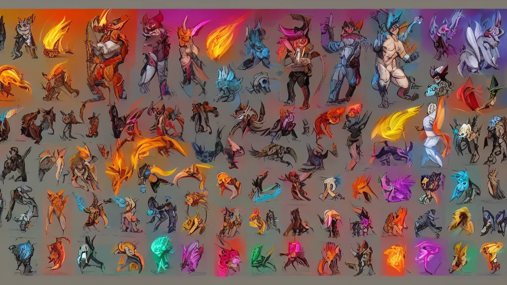 Prompt: colorful and vivid character sheet for a handsome muscular masculine lynx - man space - pirate with head of lynx, long tail, furry fandom, swashbuckling and romantic, retrofuture, high contrast, realistic, coherent, illustration, digital art, trending on artstation, hd, 8 k, good lighting, beautiful, rough paper, masterpiece