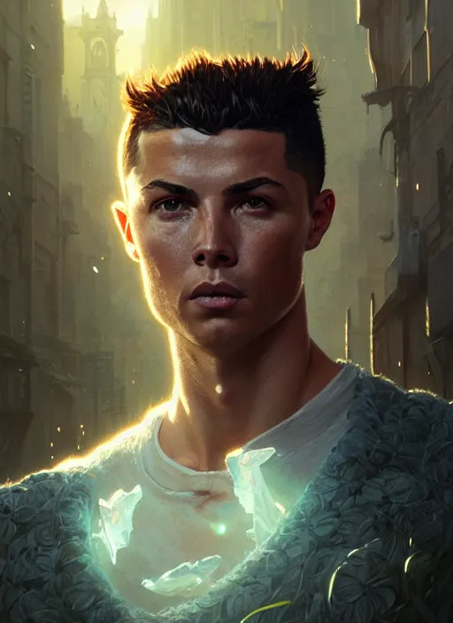 Prompt: highly detailed portrait of ronaldo phenomenal, stephen bliss, unreal engine, fantasy art by greg rutkowski, loish, rhads, ferdinand knab, makoto shinkai and lois van baarle, ilya kuvshinov, rossdraws, tom bagshaw, alphonse mucha, global illumination, detailed and intricate environment