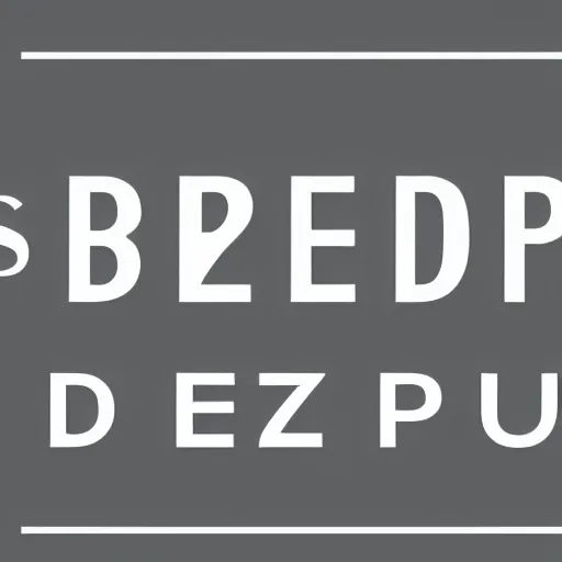 Image similar to bizdevops logo, clean, modern